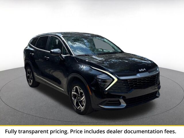 2025 Kia Sportage LX