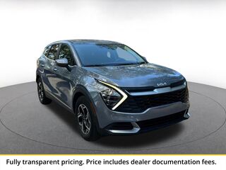 2025 Kia Sportage LX