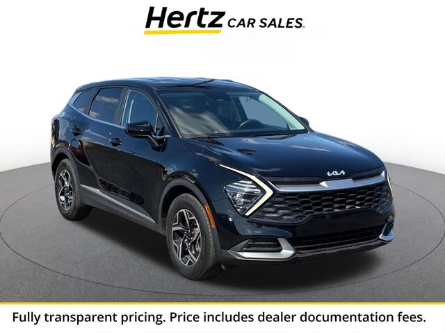 2025 Kia Sportage LX