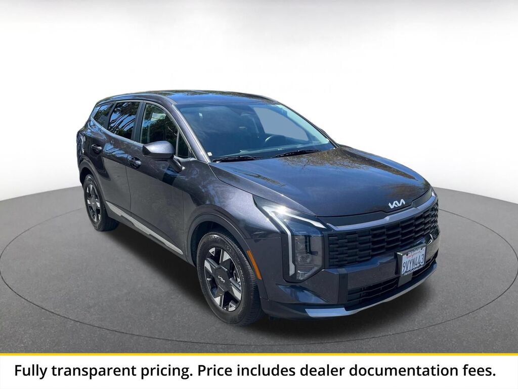 2026 Kia Sportage LX — photo 1 of 1