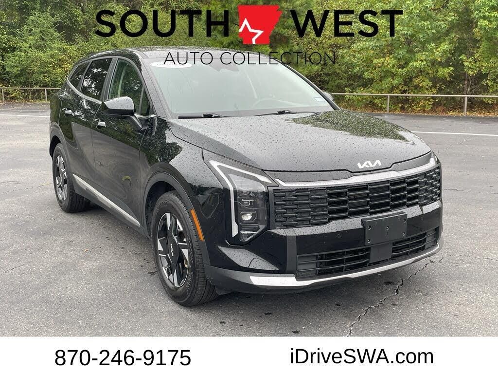 2026 Kia Sportage LX — photo 1 of 1