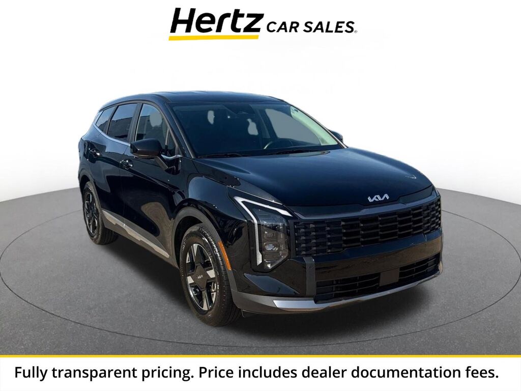 2026 Kia Sportage LX — photo 1 of 11