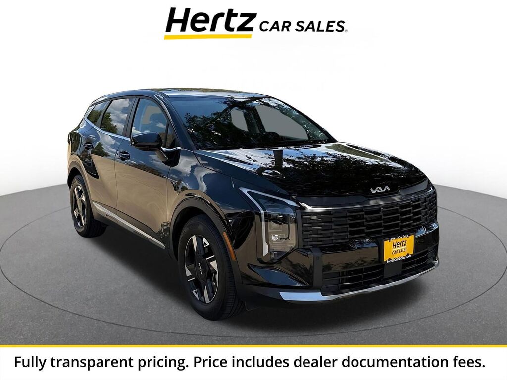 2026 Kia Sportage LX — photo 1 of 1