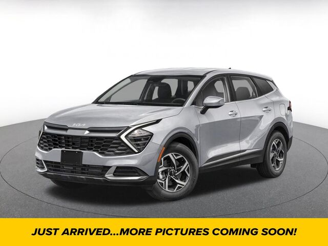 2025 Kia Sportage LX