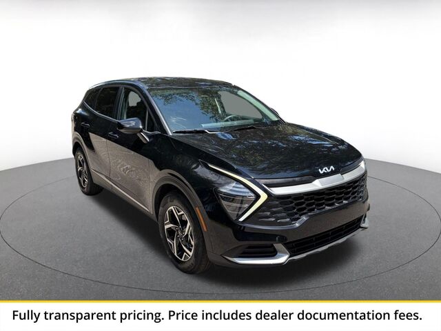 2025 Kia Sportage LX
