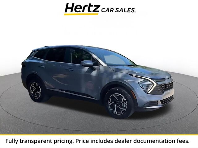 2025 Kia Sportage LX