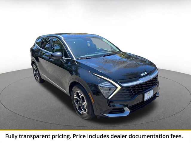 2025 Kia Sportage LX