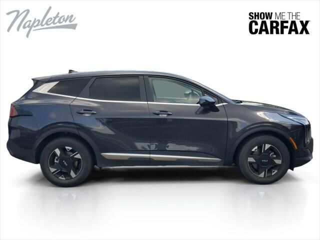 2026 Kia Sportage LX