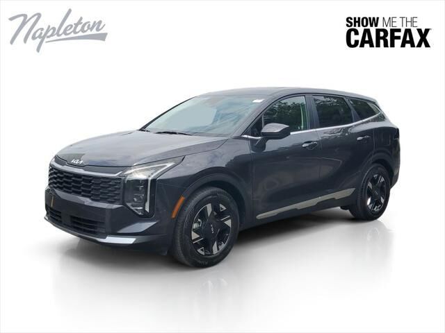 2026 Kia Sportage LX — photo 1 of 11