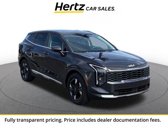 2026 Kia Sportage LX