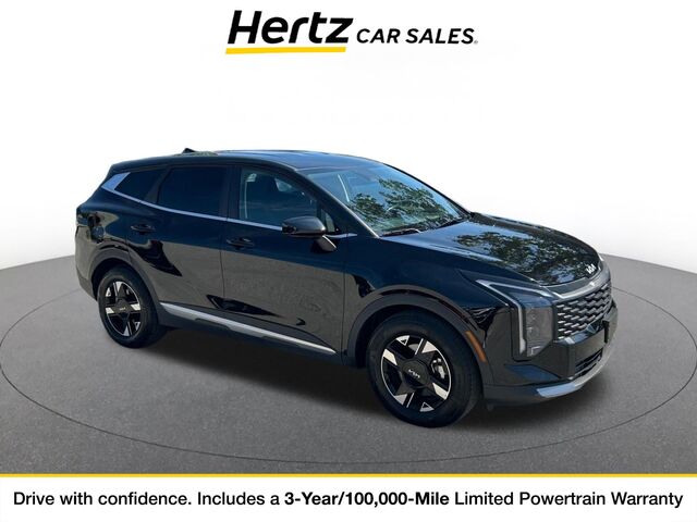 2026 Kia Sportage LX
