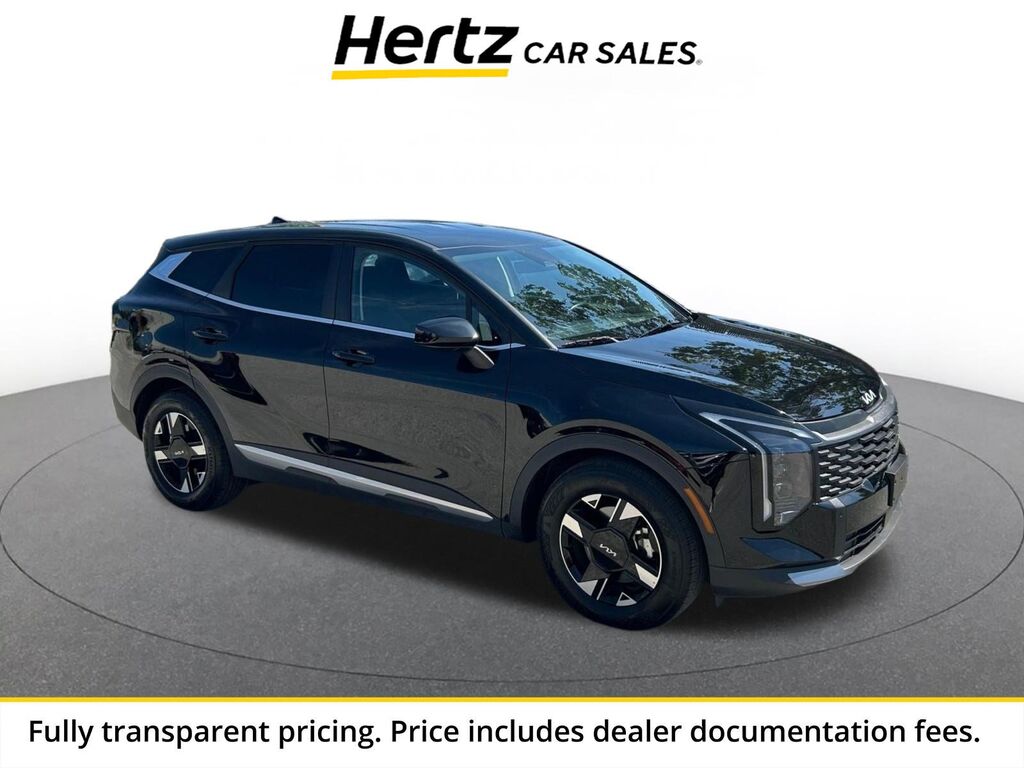 2026 Kia Sportage LX — photo 1 of 1