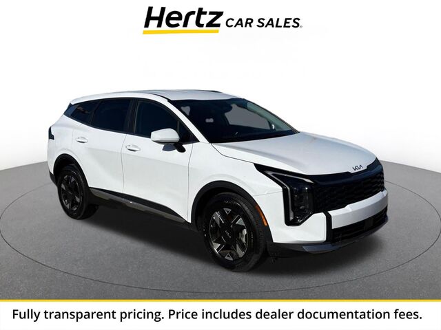 2026 Kia Sportage LX