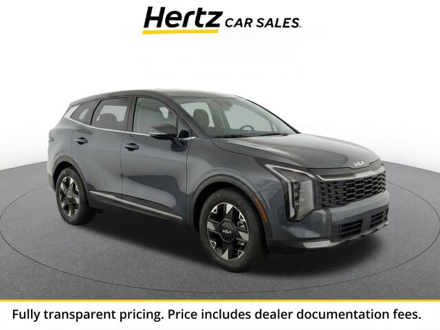 2026 Kia Sportage LX