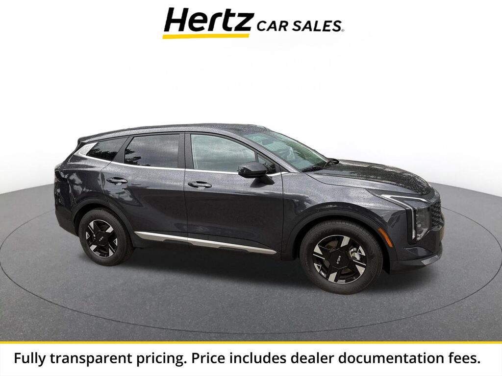 2026 Kia Sportage LX — photo 1 of 1