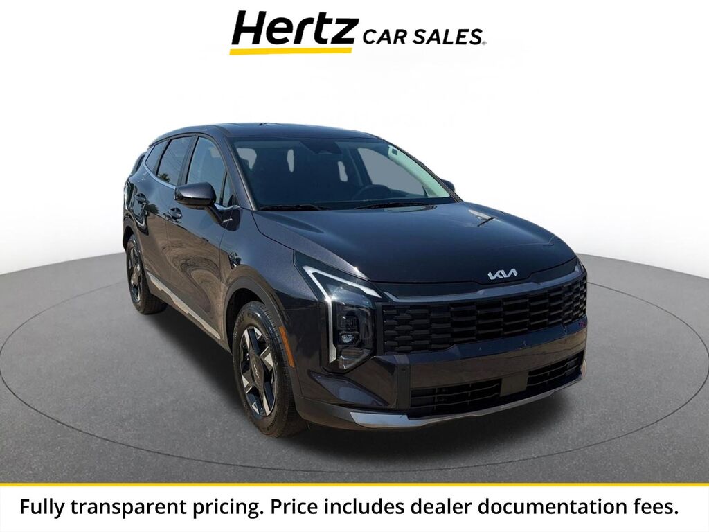 2026 Kia Sportage LX — photo 1 of 11