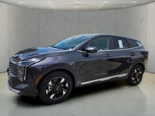2026 Kia Sportage LX — photo 1 of 13