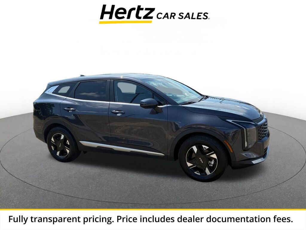 2026 Kia Sportage LX — photo 1 of 1