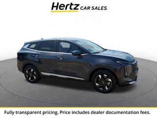 2026 Kia Sportage LX