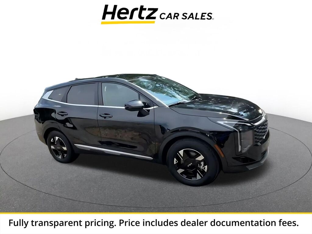 2026 Kia Sportage LX — photo 1 of 11