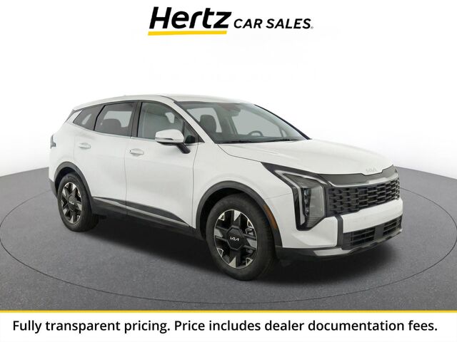 2026 Kia Sportage LX