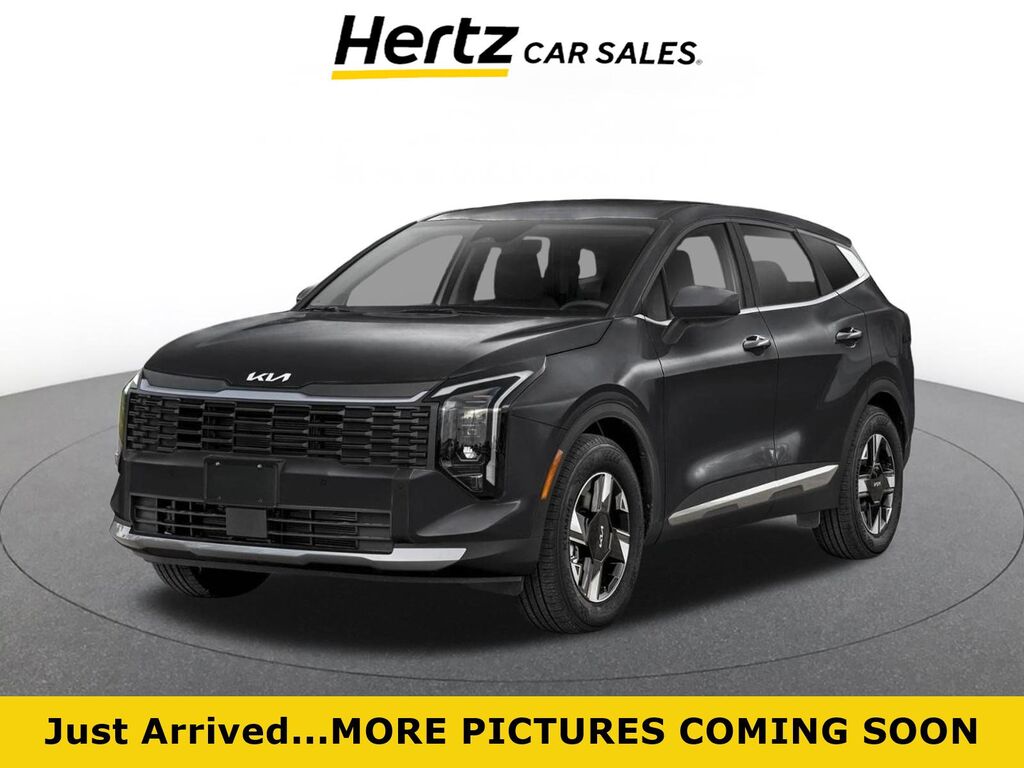 2026 Kia Sportage LX — photo 1 of 1