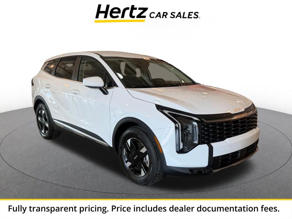 2026 Kia Sportage LX — photo 1 of 1
