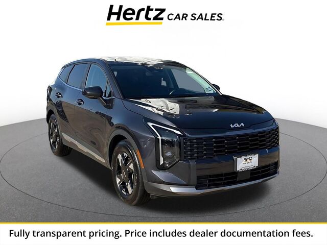 2026 Kia Sportage LX