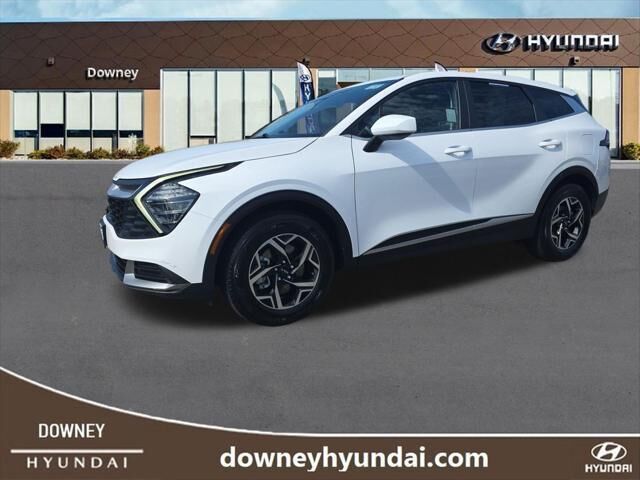 2025 Kia Sportage LX