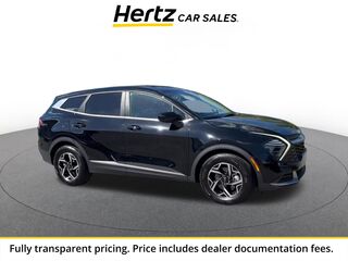 2025 Kia Sportage LX