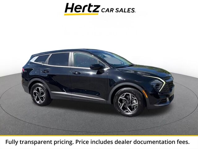 2025 Kia Sportage LX