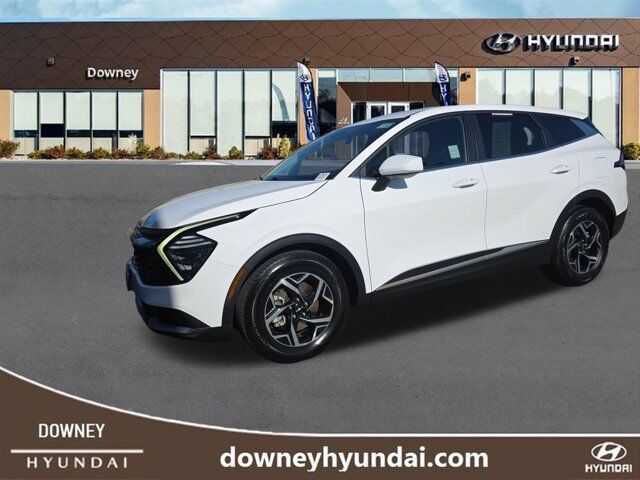 2025 Kia Sportage LX