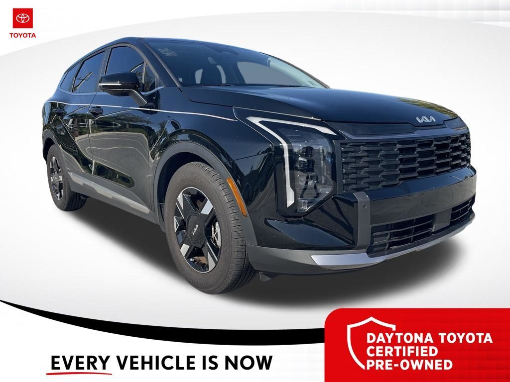 2026 Kia Sportage LX — photo 1 of 13