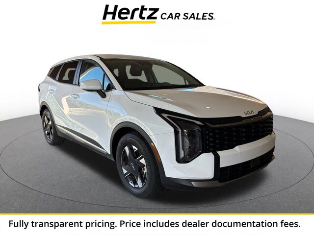 2026 Kia Sportage LX