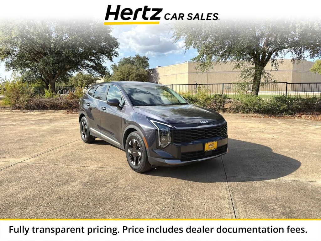 2026 Kia Sportage LX — photo 1 of 1