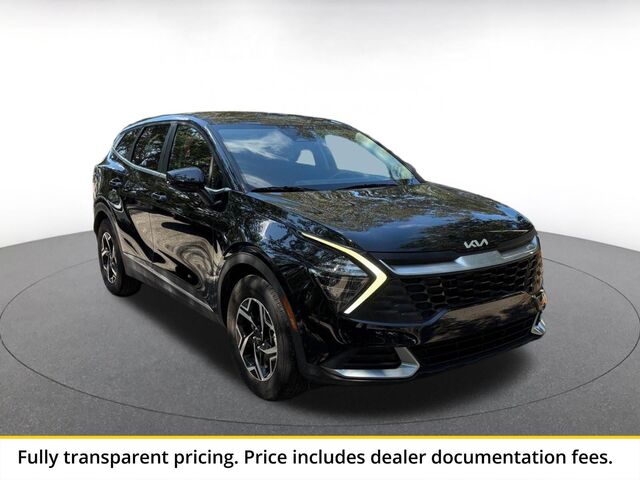 2025 Kia Sportage LX
