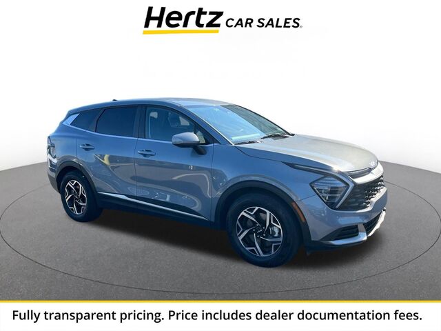 2025 Kia Sportage LX
