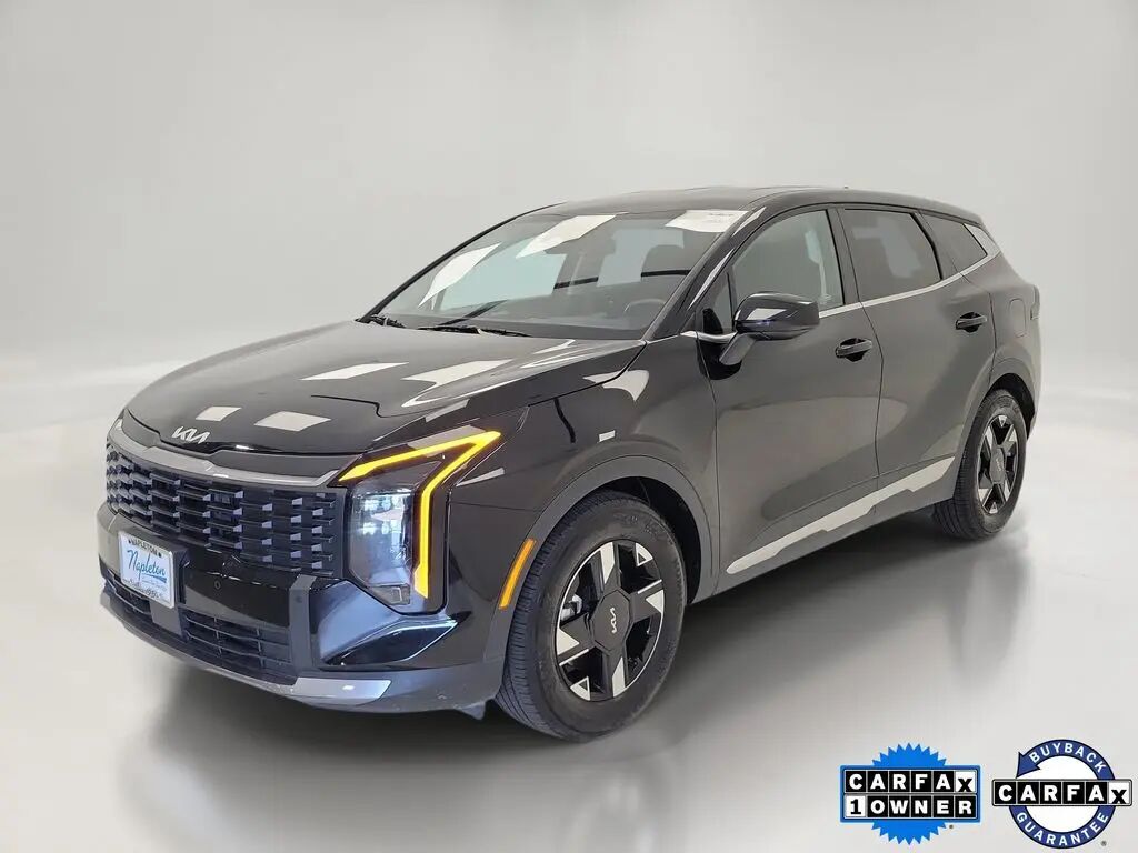 2026 Kia Sportage LX — photo 1 of 13