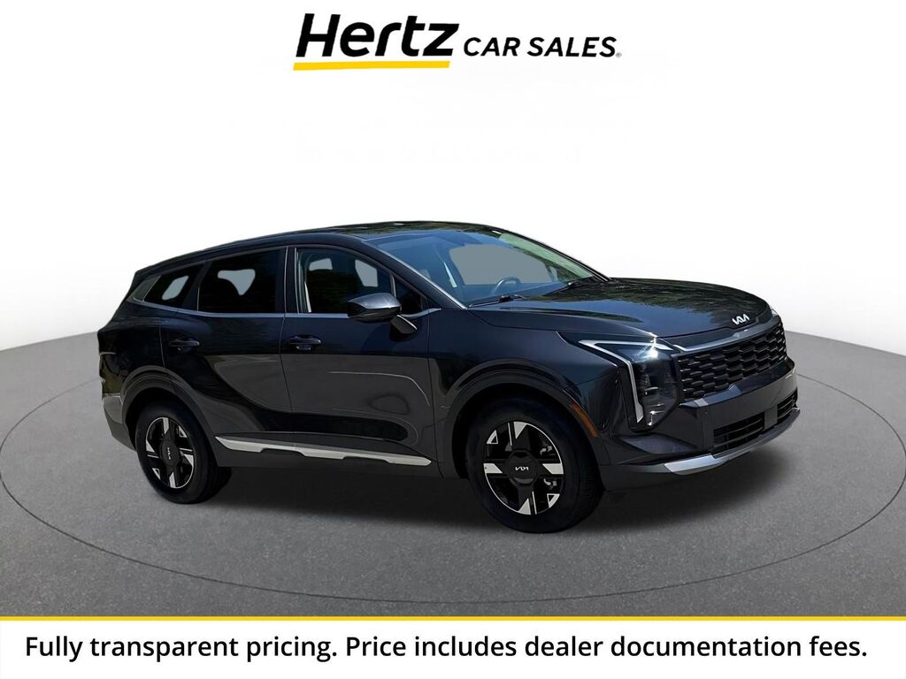 2026 Kia Sportage LX — photo 1 of 11