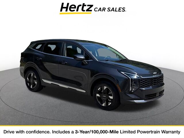 2026 Kia Sportage LX