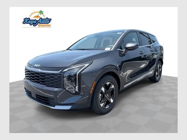 2026 Kia Sportage LX