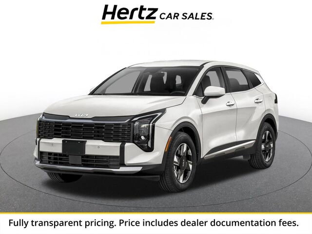 2026 Kia Sportage LX
