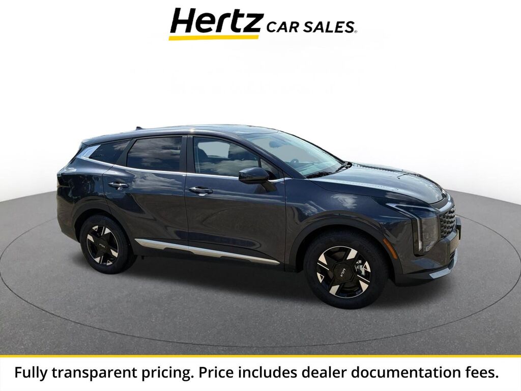 2026 Kia Sportage LX — photo 1 of 1