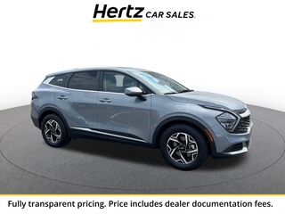 2025 Kia Sportage LX