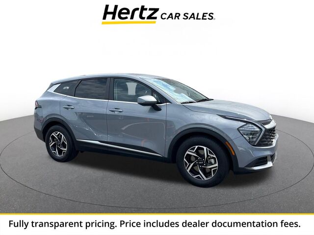 2025 Kia Sportage LX