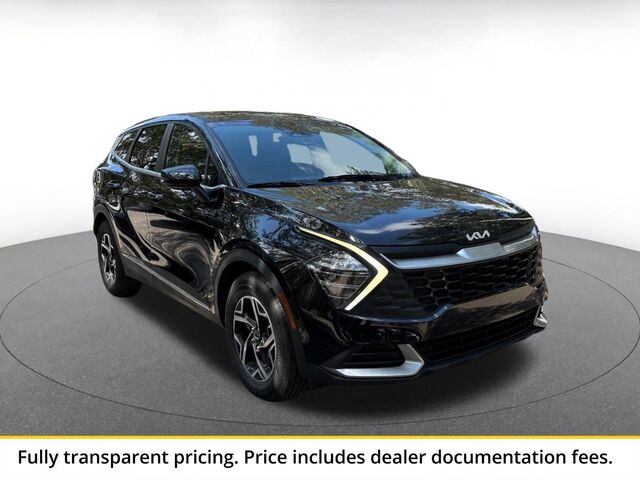 2025 Kia Sportage LX