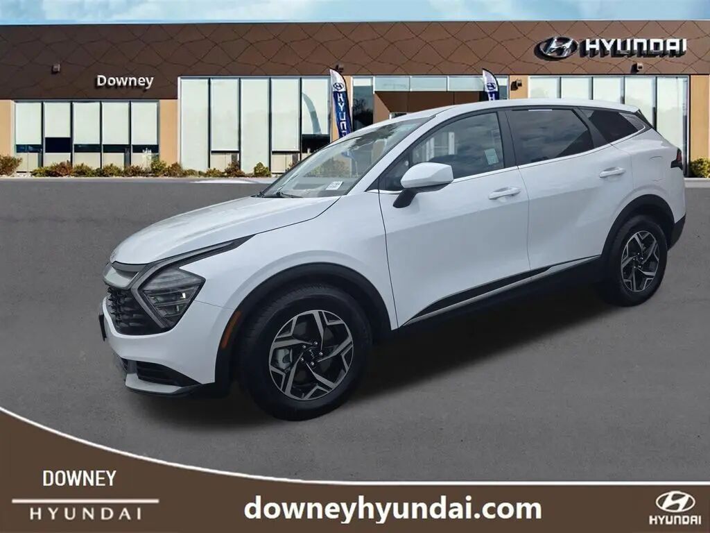2025 Kia Sportage LX