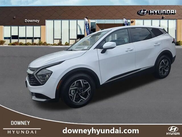 2025 Kia Sportage LX