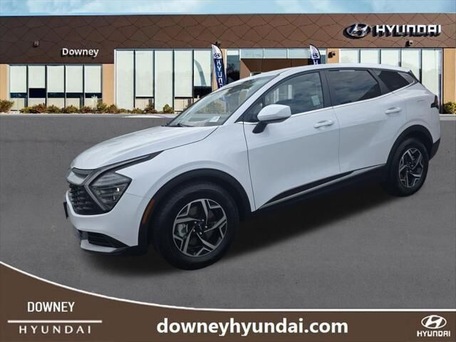 2025 Kia Sportage LX