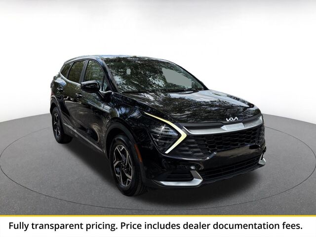 2025 Kia Sportage LX